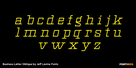 Business Letter Oblique Thumbnail #3
