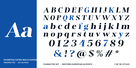 Evoritha Extra Bold Expanded Oblique Thumbnail #4