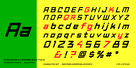 Resistance is Lowered Bold Italic Thumbnail #4