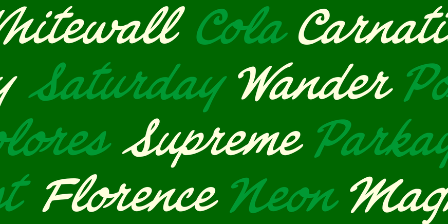 Deep Thoughts Bold Font Poster #3