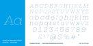 Vicky UltraLight Italic Thumbnail #4
